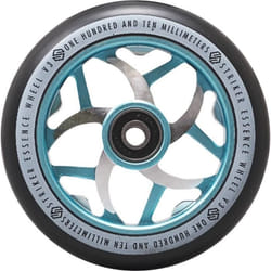Roues de trottinette freestyle Striker Essence V3 - Marque Striker - 110mm - 88A - ABEC9