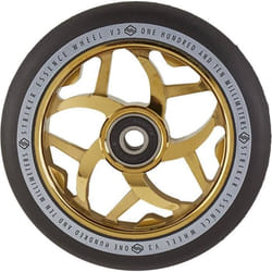 Roues de trottinette freestyle Striker Essence V3 - STRIKER - Blanc - 110mm - ABEC9 - 88A