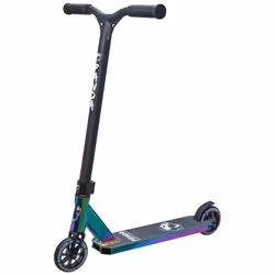 Trottinette freestyle Panda Optimus Rainbow - PANDA - 2 roues - Bleu - Mixte
