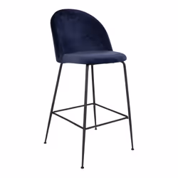 House Nordic Lausanne, Siège rembourré, Dossier rembourré, 4 pieds, 6,2 kg