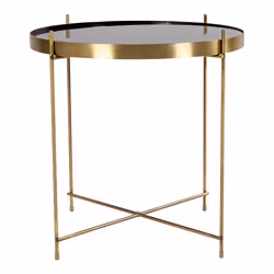 House Nordic Venezia Table basse Forme arrondie 4 pieds - Vue supplémentaire 2