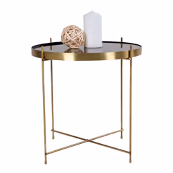 House Nordic Venezia Table basse Forme arrondie 4 pieds - Vue supplémentaire 4