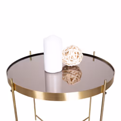 House Nordic Venezia Table basse Forme arrondie 4 pieds - Vue supplémentaire 5
