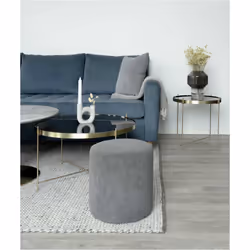 House Nordic Venezia Table basse Forme arrondie 4 pieds - Vue supplémentaire 8