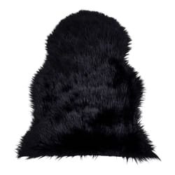 House Nordic 3981131 coussin de chaise Noir
