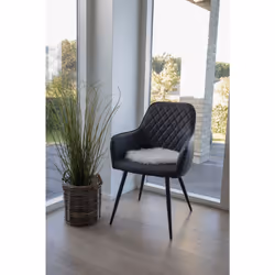 House Nordic 3981140 coussin de chaise Blanc