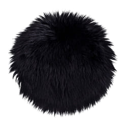 House Nordic 3981141 coussin de chaise Noir