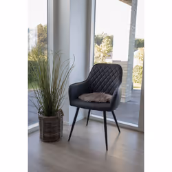 House Nordic 3981142 coussin de chaise Marron