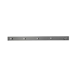 House Nordic 4494050 porte-manteaux Mural 5 crochet(s) Noir
