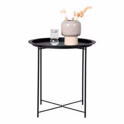 House Nordic Bastia Table basse Forme arrondie 4 pieds