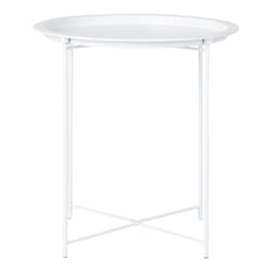 House Nordic Bastia Table basse Forme arrondie 4 pieds