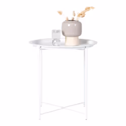 House Nordic Bastia Table basse Forme arrondie 4 pieds