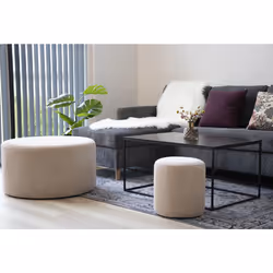 House Nordic Vita Table basse Forme rectangulaire