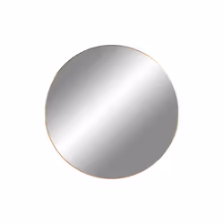 House Nordic 4001150, Rond, Cadre, Laiton