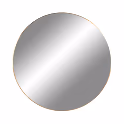 House Nordic Jersey, Rond, Cadre, Laiton