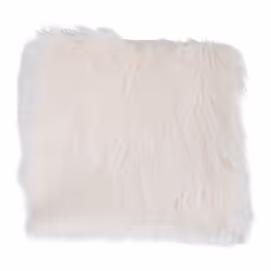 House Nordic 3981152, Coussin de chaise, Chaise, Cuir, Ivoire, Carré, 400 mm