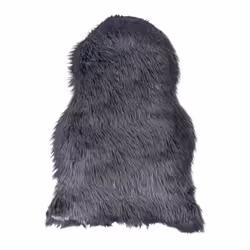 House Nordic 3981133, Coussin de chaise, Chaise, Cuir, Gris, 500 mm, 850 mm
