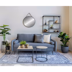 House Nordic Marla Noir Acier 2 pièce(s) - Vue supplémentaire 4