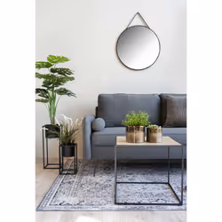 House Nordic Marla Noir Acier 2 pièce(s) - Vue supplémentaire 7