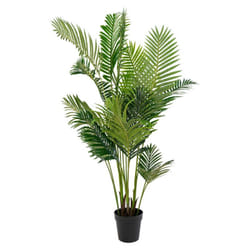Palme palmier artificiel H175 cm vert.