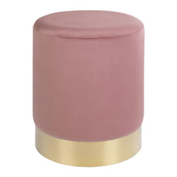 House Nordic 1504020 pouf Pouffe/ottomane Cylindre