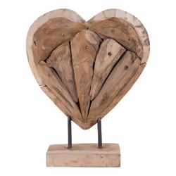 House Nordic Almada, Marron, Teck, 1 pièce(s), 90 mm, 250 mm, 300 mm