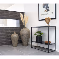 House Nordic Corvo vase Autres Terre cuite