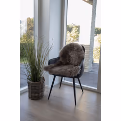 House Nordic 3981002 coussin de chaise Anthracite