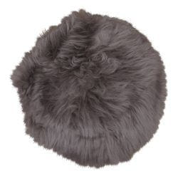House Nordic 3951012 coussin de chaise Marron