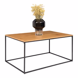 House Nordic Vita Table basse Forme rectangulaire
