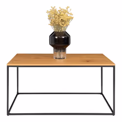 House Nordic Vita Table basse Forme rectangulaire