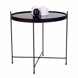 House Nordic Venezia Table basse Forme arrondie 4 pieds - Vue supplémentaire 4