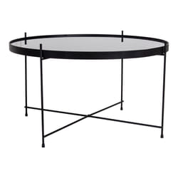 House Nordic Venezia Table basse Forme arrondie 4 pieds