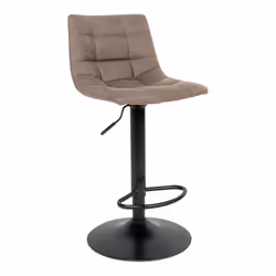 House Nordic Middelfart, Siège rembourré, Dossier rembourré, Réglage de la hauteur, 1 pieds, 6,2 kg