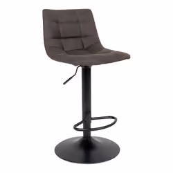 House Nordic Middelfart, Siège rembourré, Dossier rembourré, Réglage de la hauteur, 1 pieds, 6,2 kg