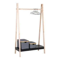 House Nordic 3604051 porte-manteaux Colonne Bois