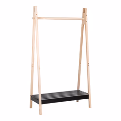 House Nordic 3604051 porte-manteaux Colonne Bois