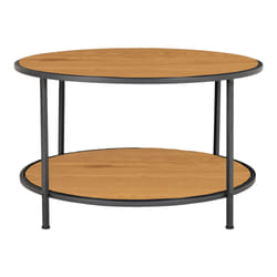 House Nordic Vita Table basse Forme arrondie 4 pieds