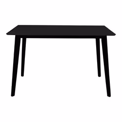 House Nordic 2201036 table de cuisine et de salle à manger Maison Forme rectangulaire Table fixe 4 pieds