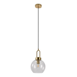 Suspension en verre - House Nordic - Luton - Boule - Ø25 cm - Douille E27 - Style Scandinave