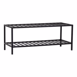 House Nordic Vita Ouvert Noir