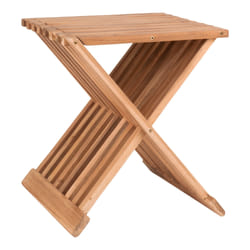 House Nordic Erto Rectangle Bois Teck