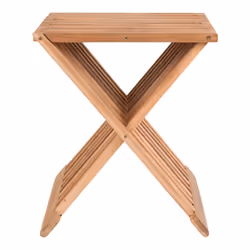 House Nordic Erto Rectangle Bois Teck