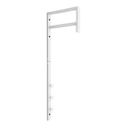 House Nordic Trento porte-manteaux Mural Blanc