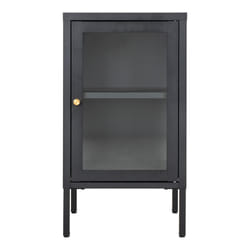 House Nordic 3001046 Armoire de rangement de salle à manger Vitrine