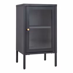 House Nordic 3001046 Armoire de rangement de salle à manger Vitrine