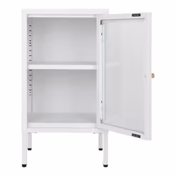 House Nordic 3001047 Armoire de rangement de salle à manger Vitrine - Vue supplémentaire 4