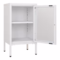House Nordic 3001047 Armoire de rangement de salle à manger Vitrine - Vue supplémentaire 5