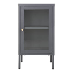 House Nordic 3001048 Armoire de rangement de salle à manger Vitrine