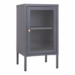 House Nordic 3001048 Armoire de rangement de salle à manger Vitrine